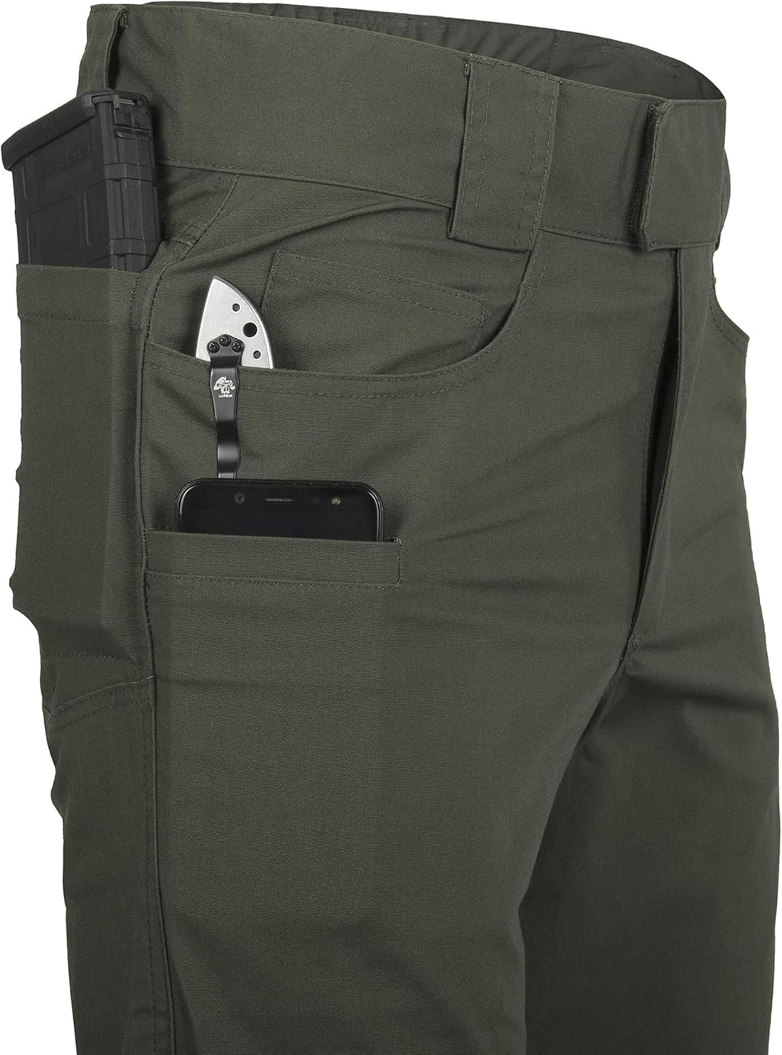 Helikon-Tex Greyman Tactical Pants - Men’s Lightweight Ripstop