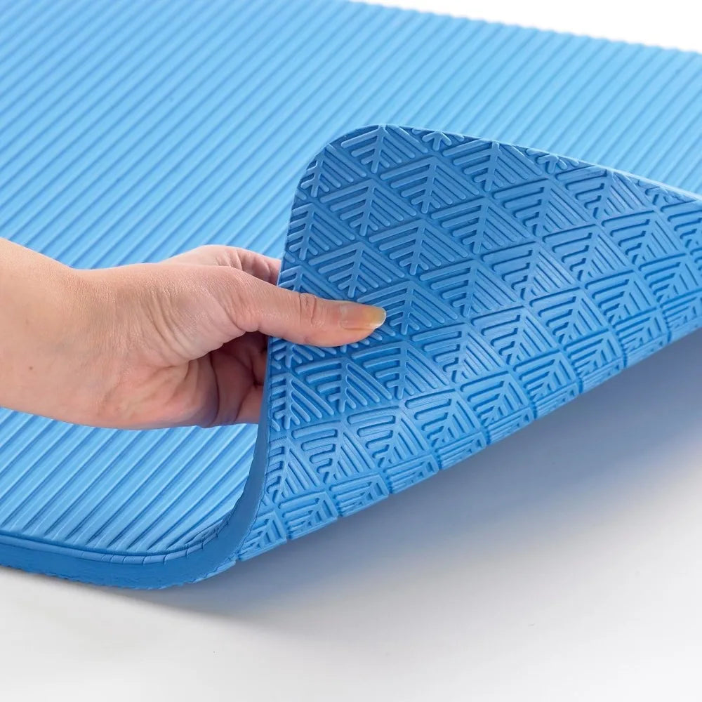Pro Fitness ½-Inch Soft Workout Mat