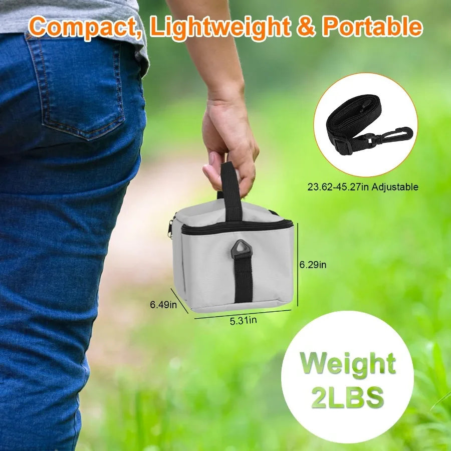 12000W Portable Camping Stove with Cassette Adapter