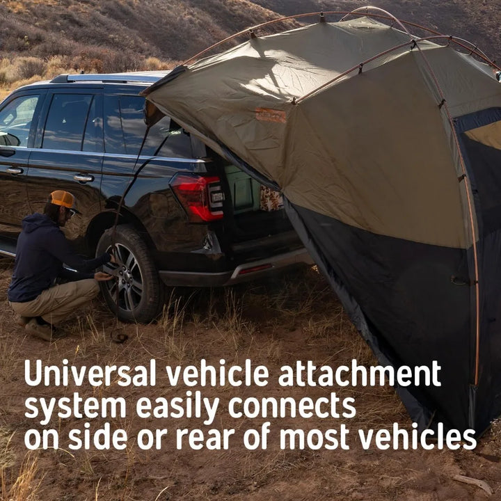 Highroads Overlanding Universal Car Camping Tent