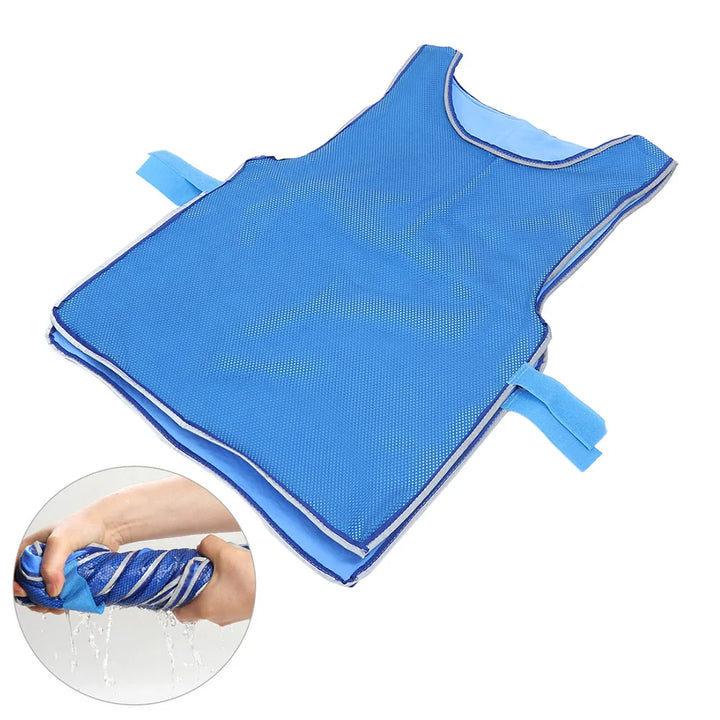 Summer Outdoor Cooling Vest