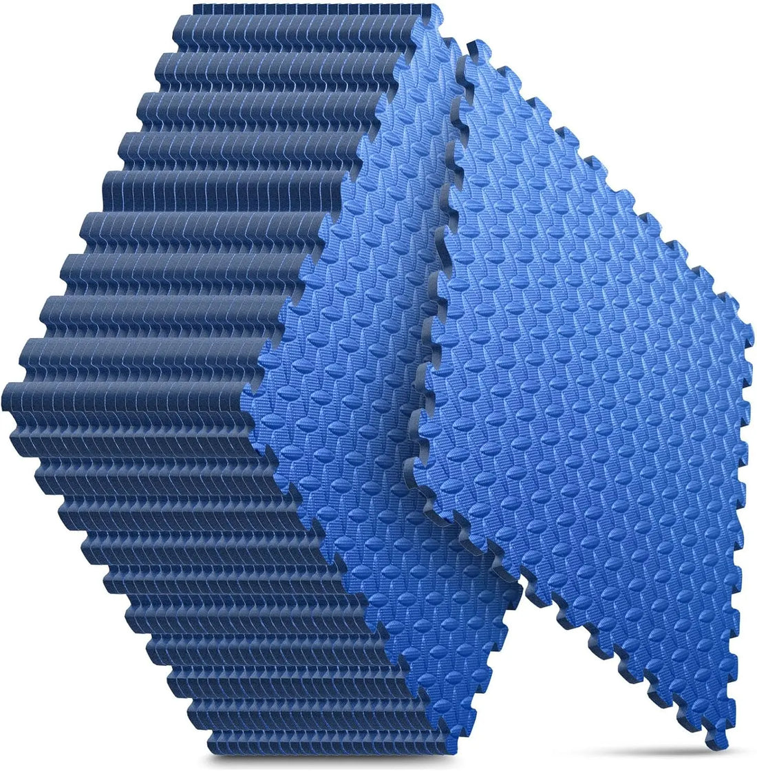 EVA Interlocking Foam Home Gym Puzzle Mat