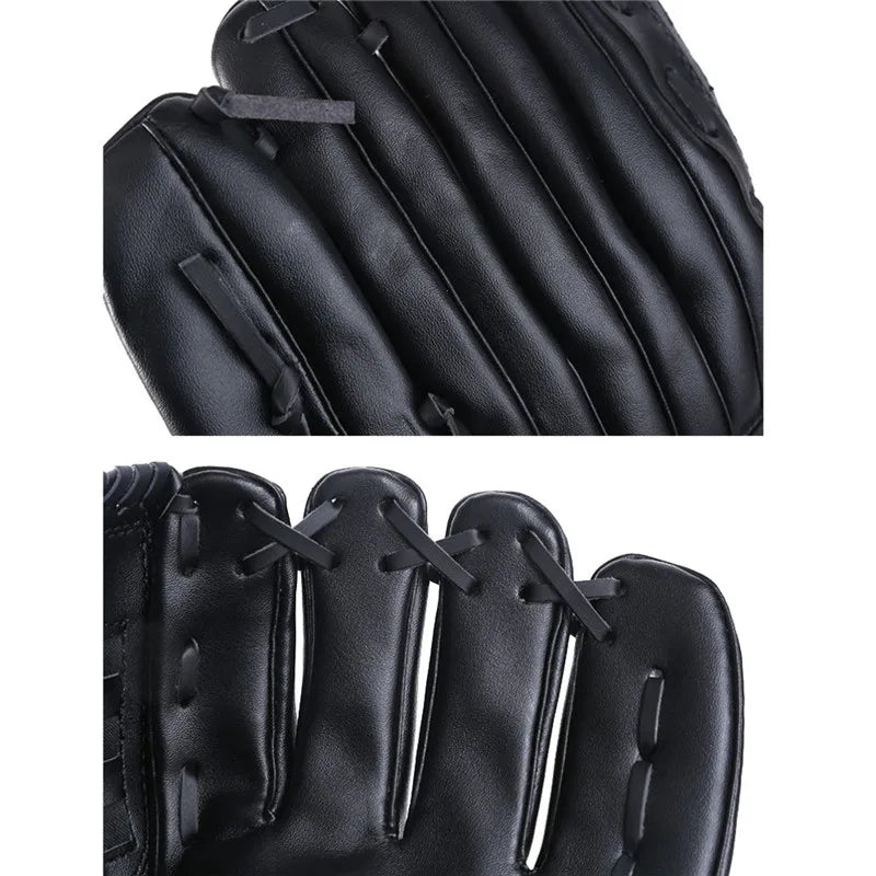 Outdoor Baseball Glove – 10.5"/11.5"/12.5" for Left Hand