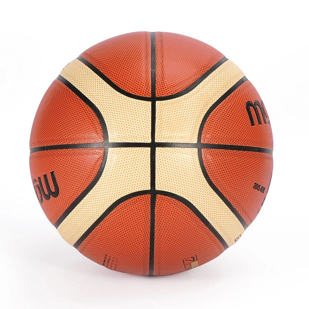 Molten GG6X PU Basketball – Size 6 Official Match Ball