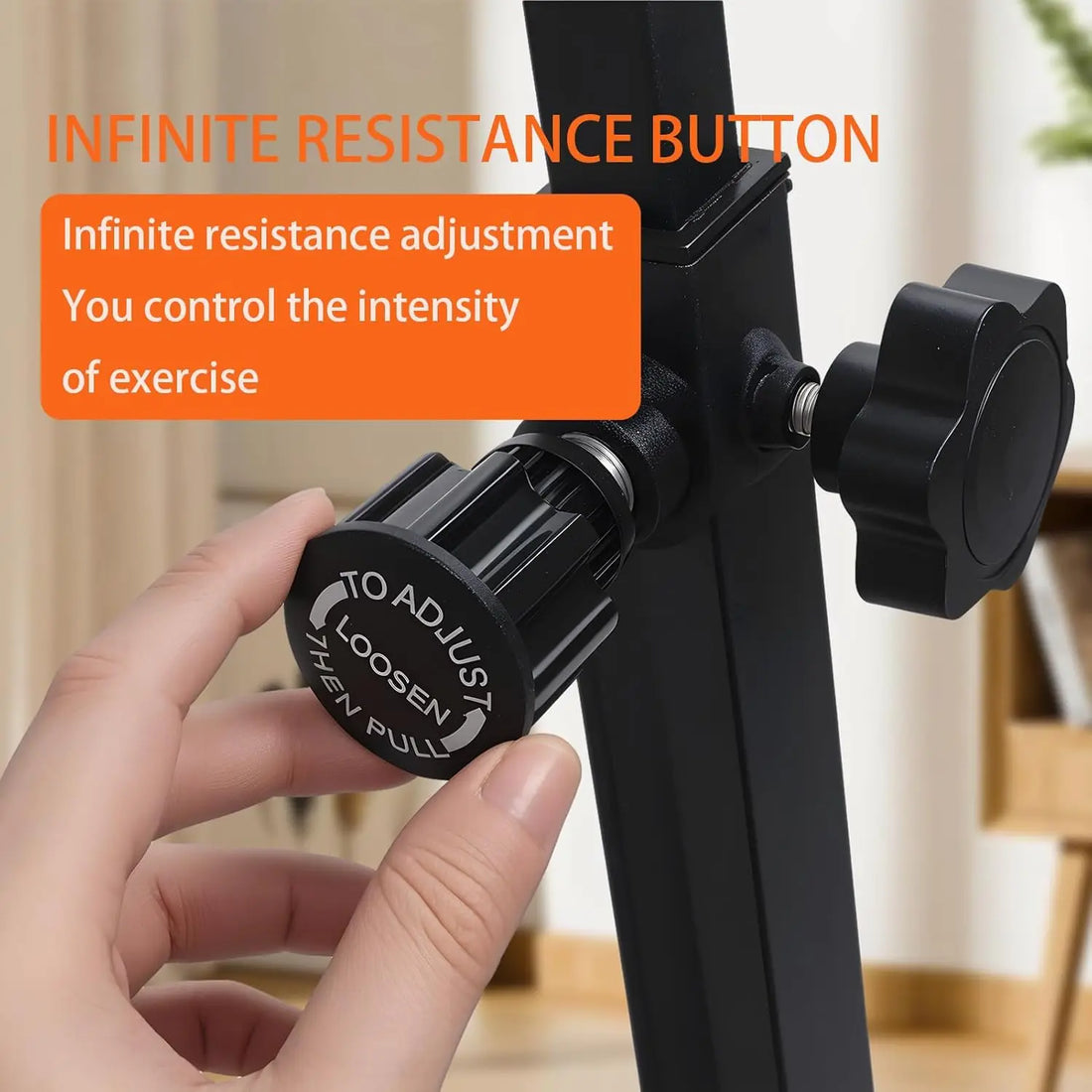 Portable Pedal Exerciser for Arms & Legs