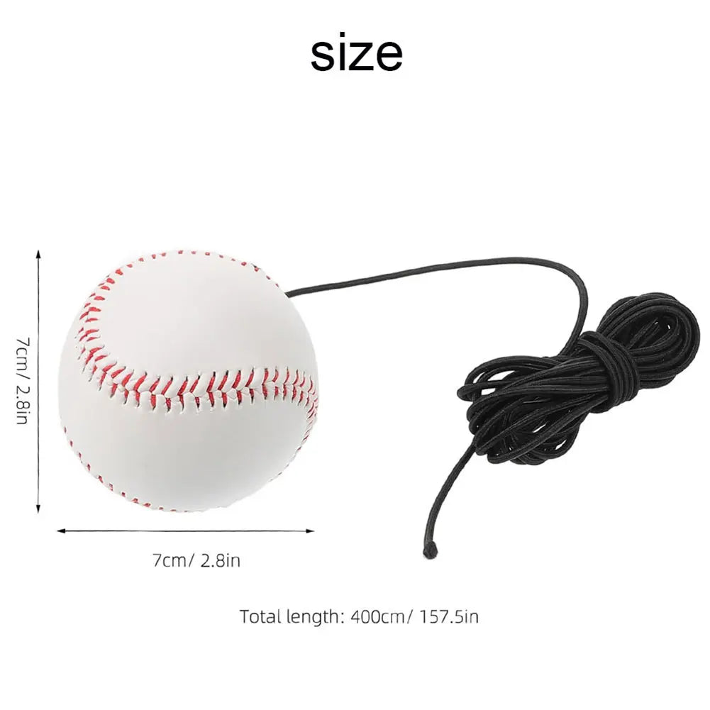 Baseball Batting Trainer for Hitting Practice