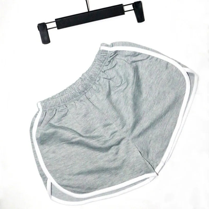 Women's Casual Yoga & Training Shorts – Comfy Fit for Home, Beach & Gym