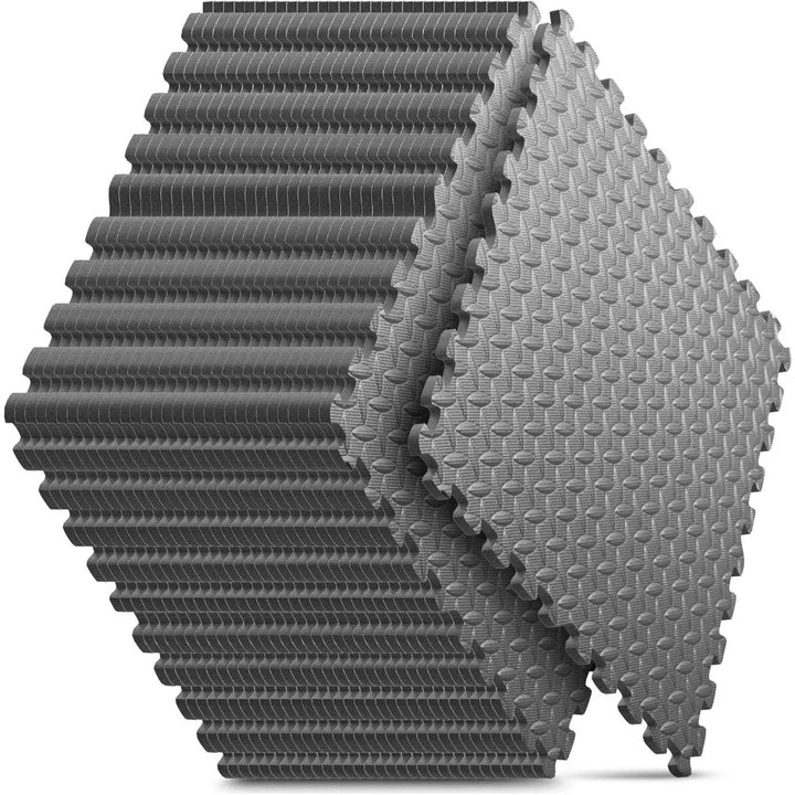 EVA Interlocking Foam Home Gym Puzzle Mat