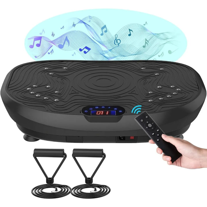 Vibration Plate Exercise Machine
