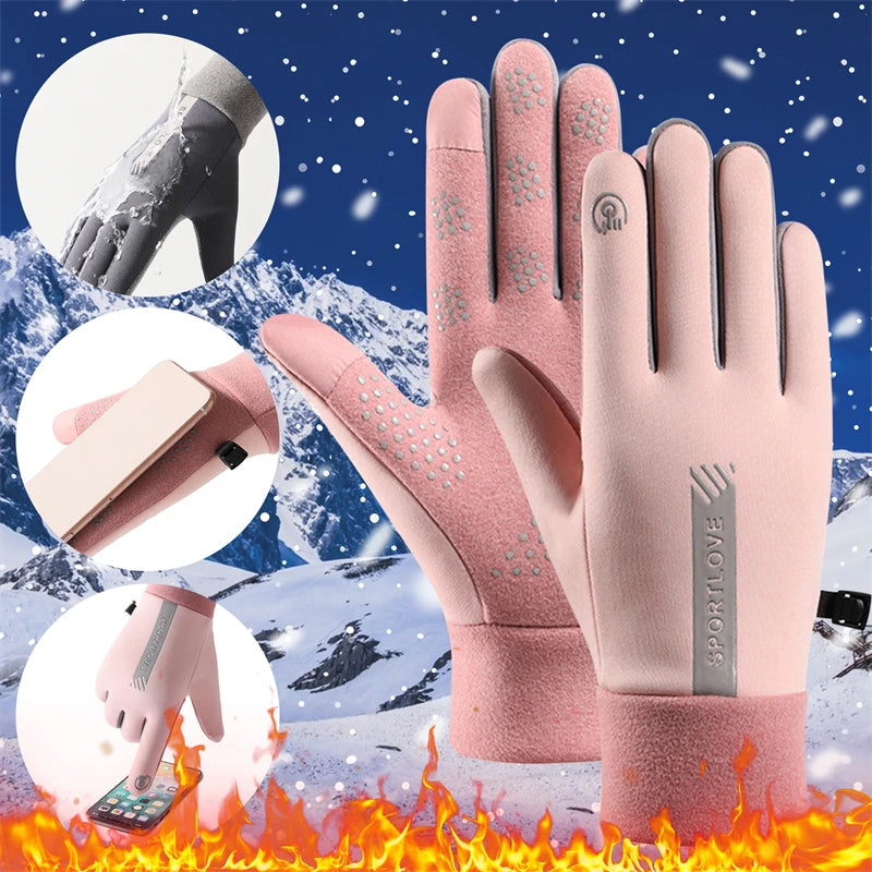 Heavy Duty Gym Training Gloves – Half Finger, Non-Slip, Wrist Support
