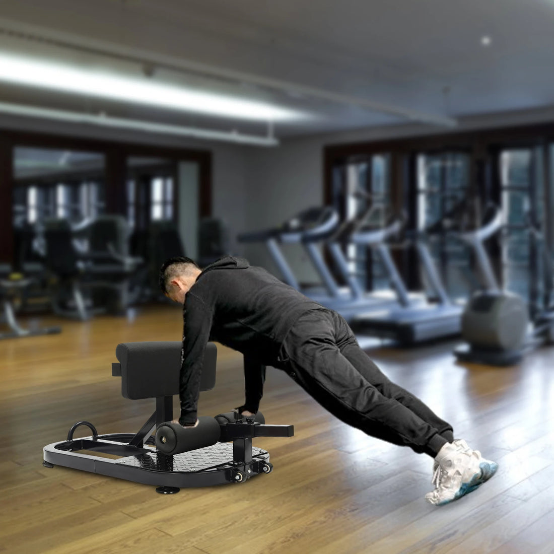 Multi-Function Deep Squat Bench