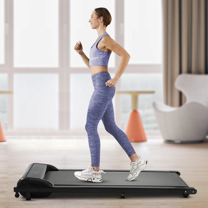 Under Desk Portable Treadmill Walking Pad