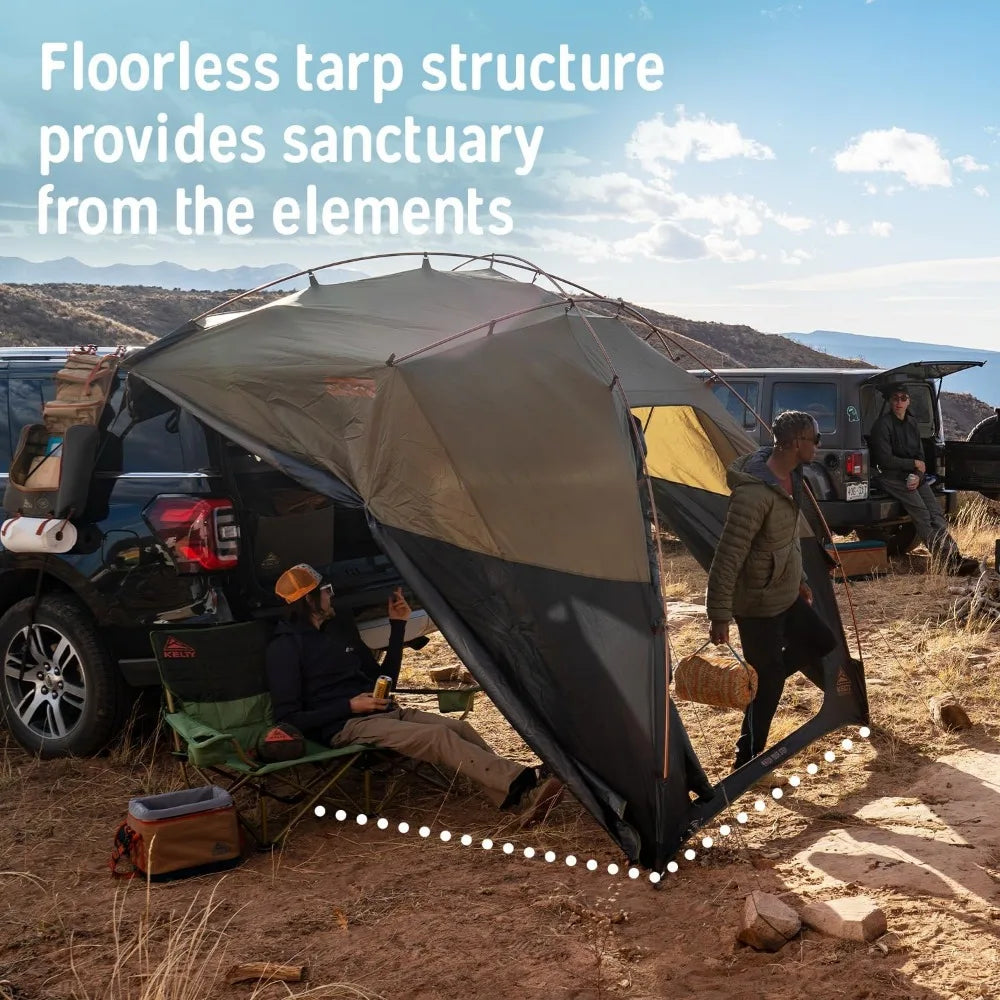 Highroads Overlanding Universal Car Camping Tent