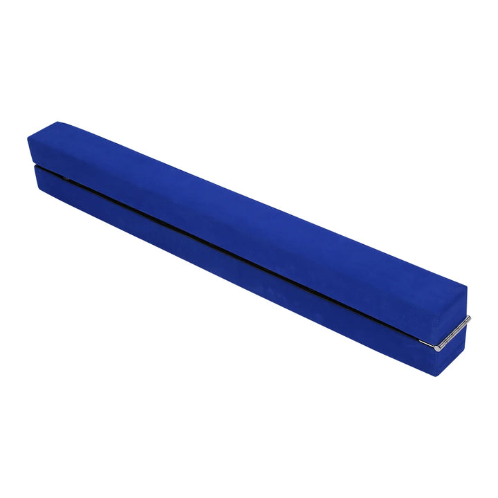 7FT Suede Folding Gymnastics Balance Beam