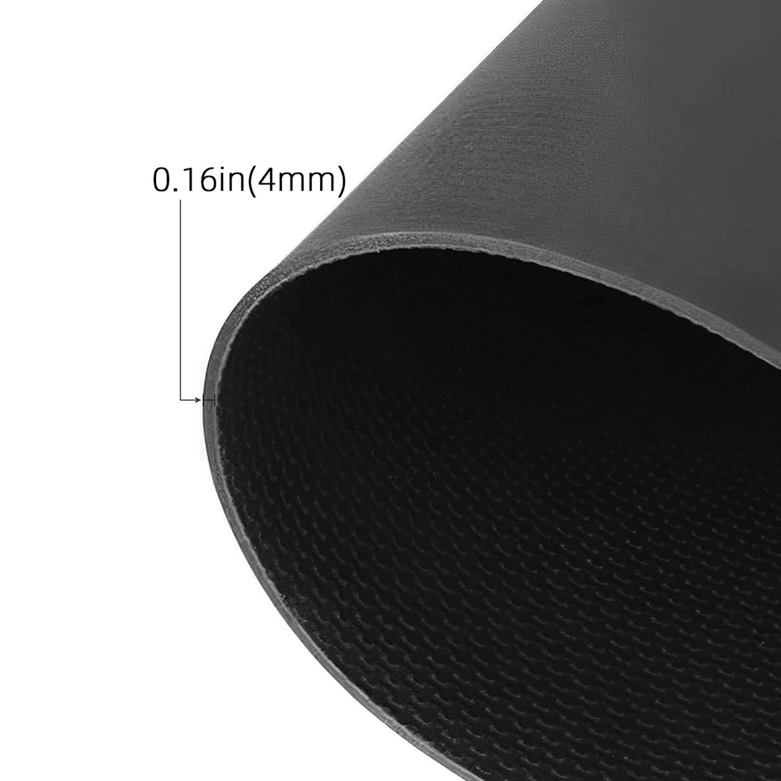 4MM Anti-Slip EVA Yoga Mat – Lightweight Fitness & Exercise Mat