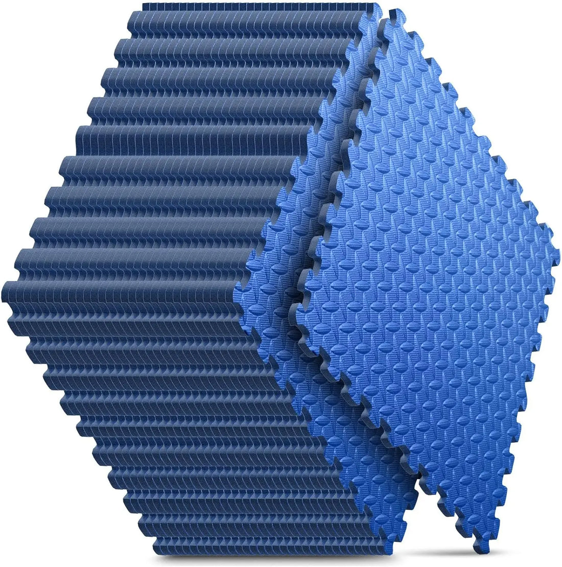 EVA Interlocking Foam Home Gym Puzzle Mat