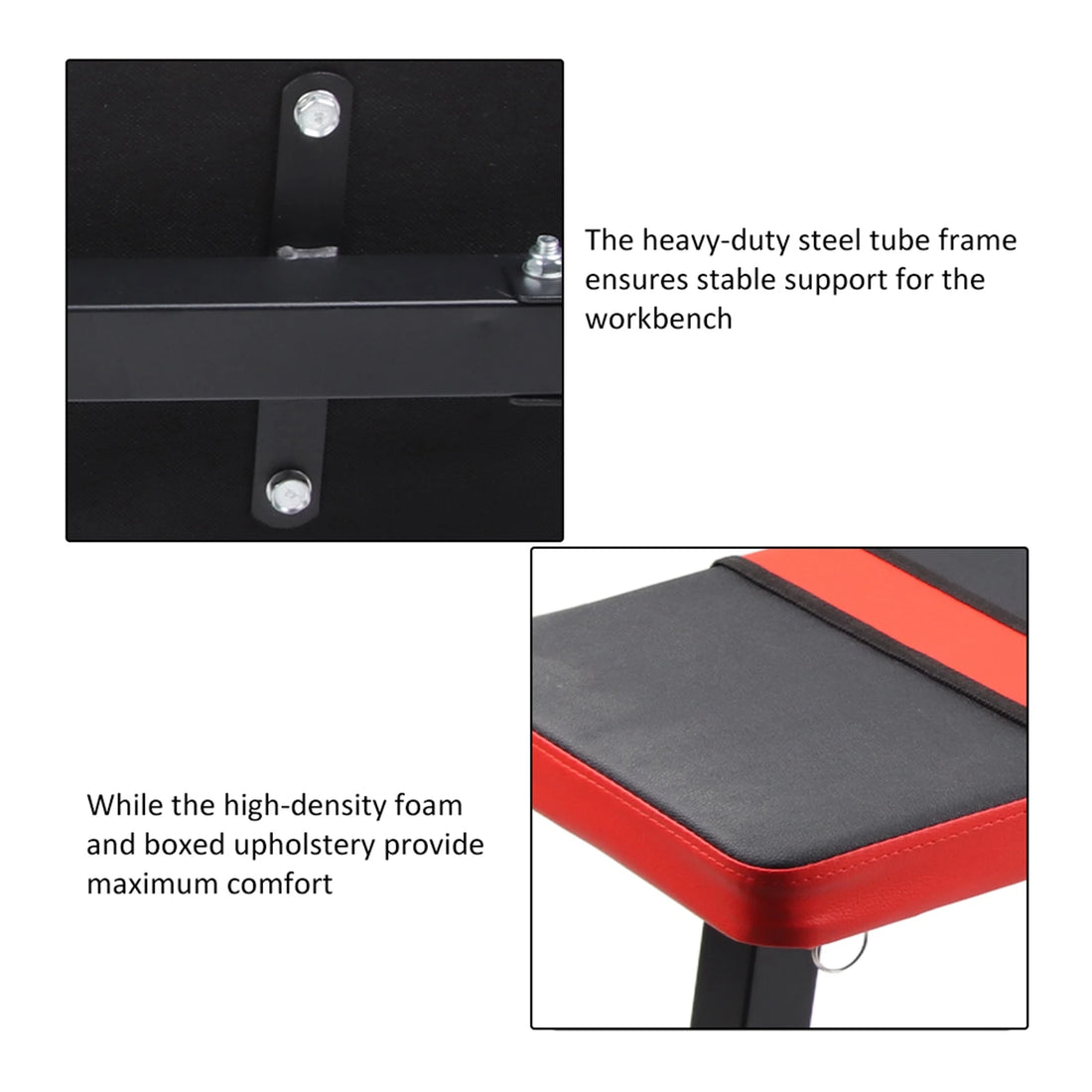 Heavy-Duty Dumbbell Weight Bench