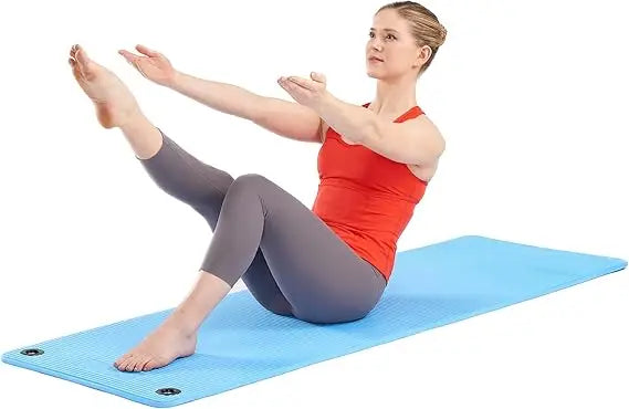 Pro Fitness ½-Inch Soft Workout Mat