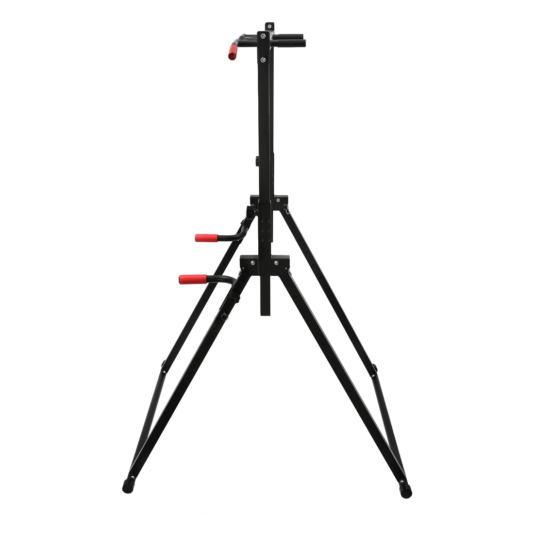 Adjustable Power Tower Pull-Up Bar Station