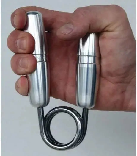 Fitness Grip Set: Zenith Agility Gripper & EYHB Hand Exerciser