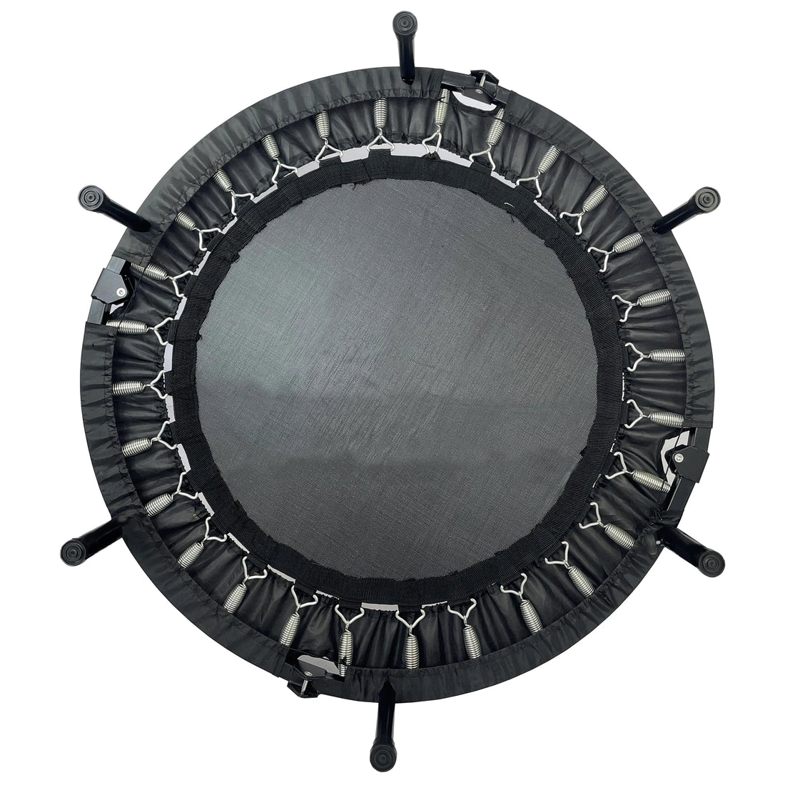 Foldable Mini Fitness Trampoline for Adults