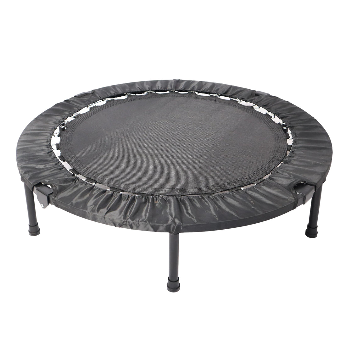 Foldable Mini Fitness Trampoline for Adults