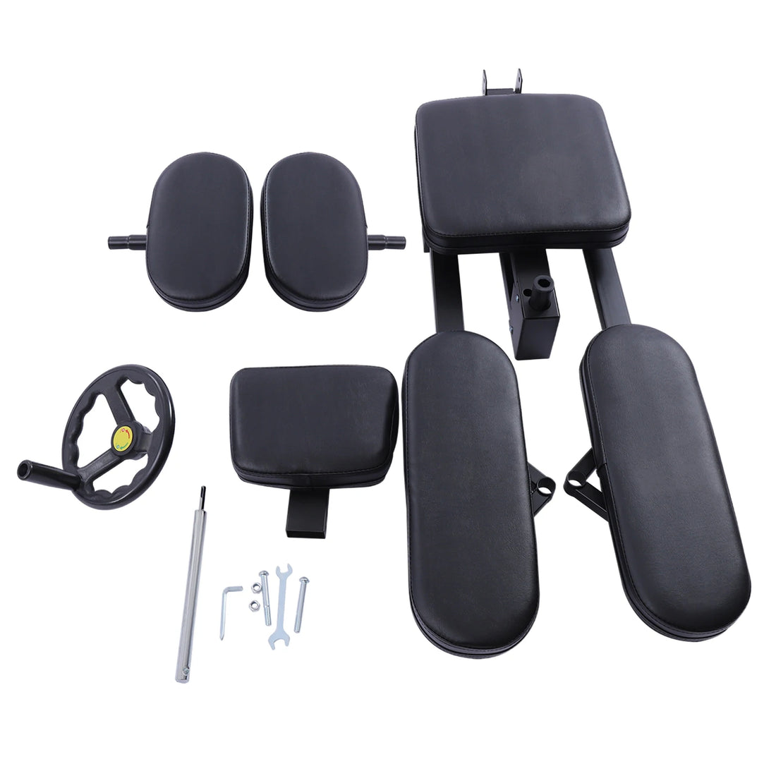 3-Bar Leg Stretcher for Flexibility & Home Gym