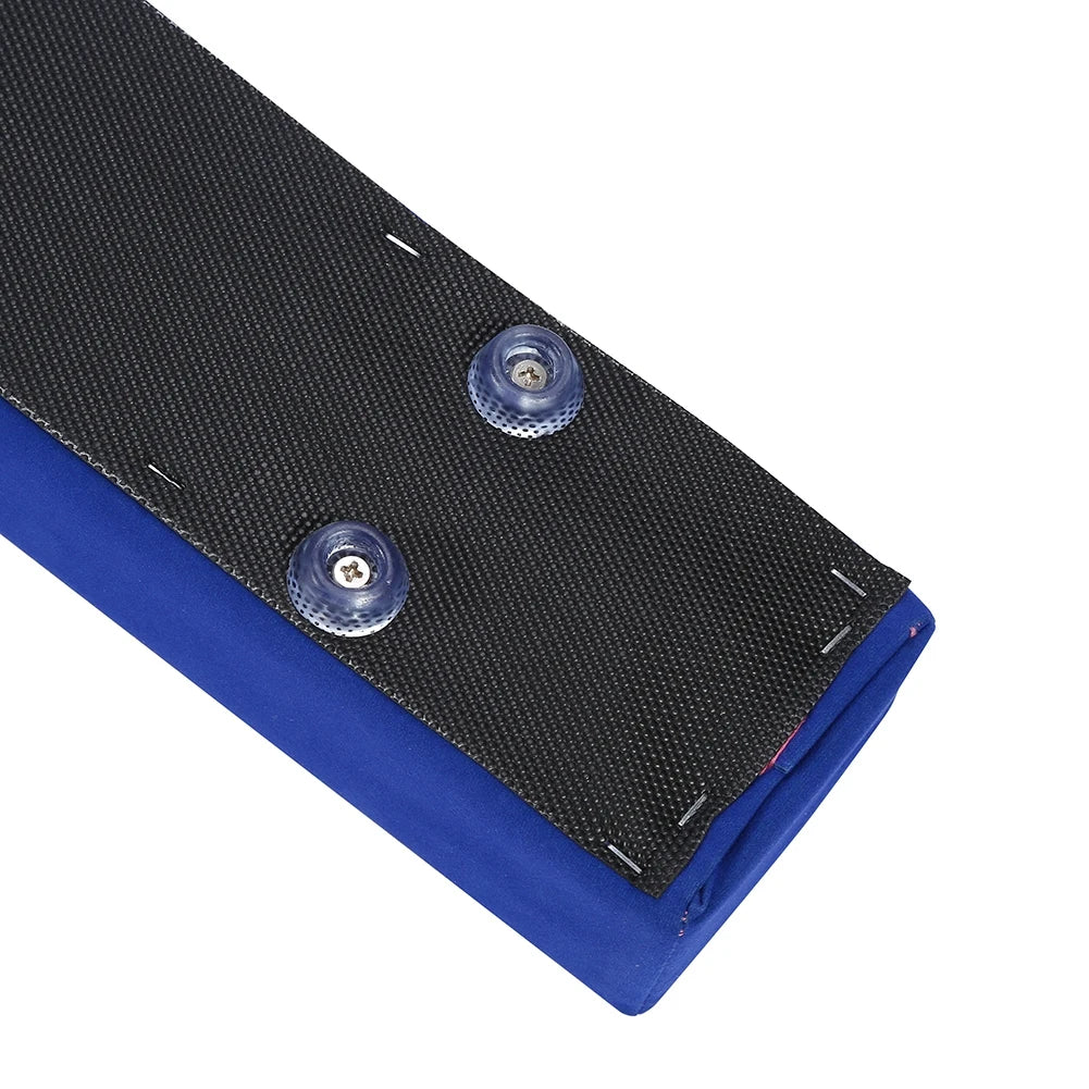 7FT Suede Folding Gymnastics Balance Beam