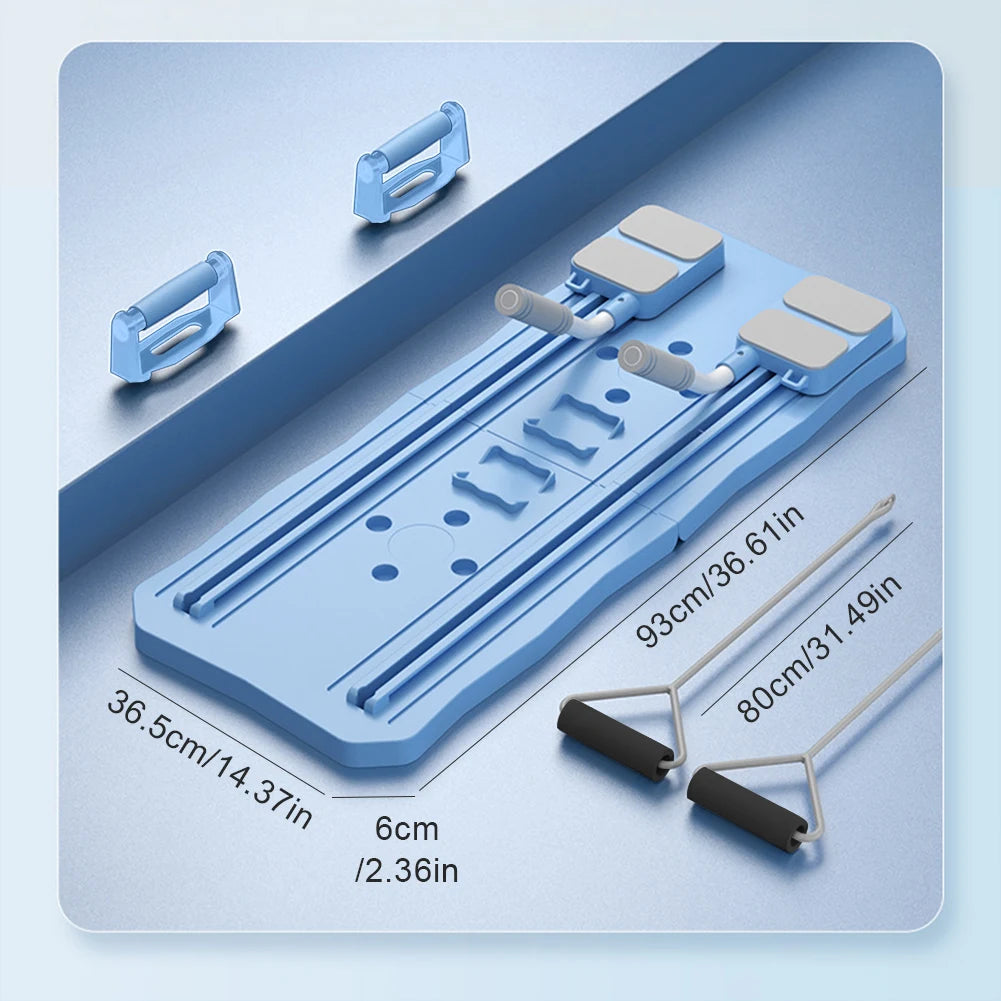 Multifunctional Foldable Fitness & Ab Board