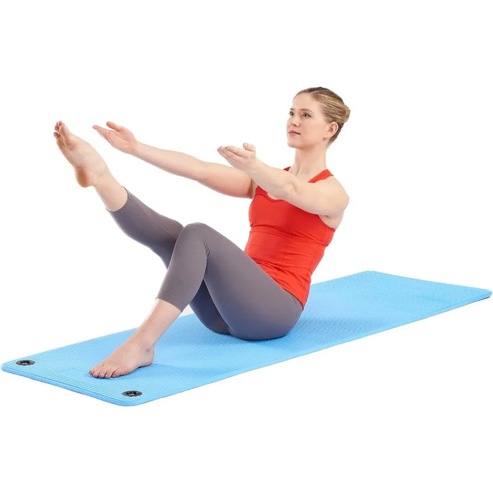 Pro Fitness ½-Inch Soft Workout Mat