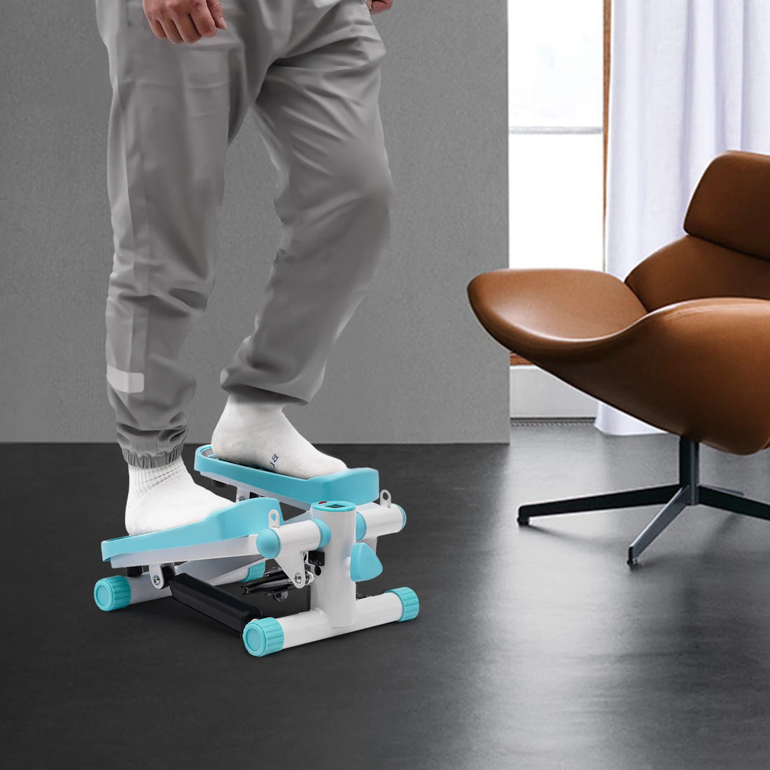 Portable Mini Exercise Stepper