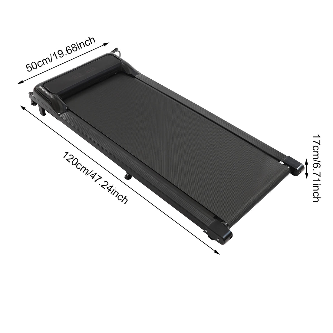 Under Desk Portable Treadmill Walking Pad