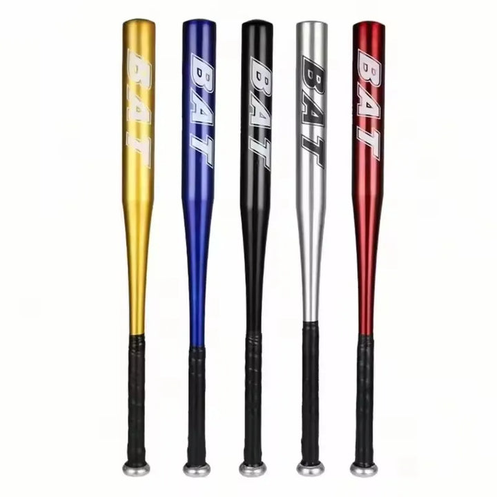 51cm Aluminum Alloy Baseball Bat – Youth & Self-Defense