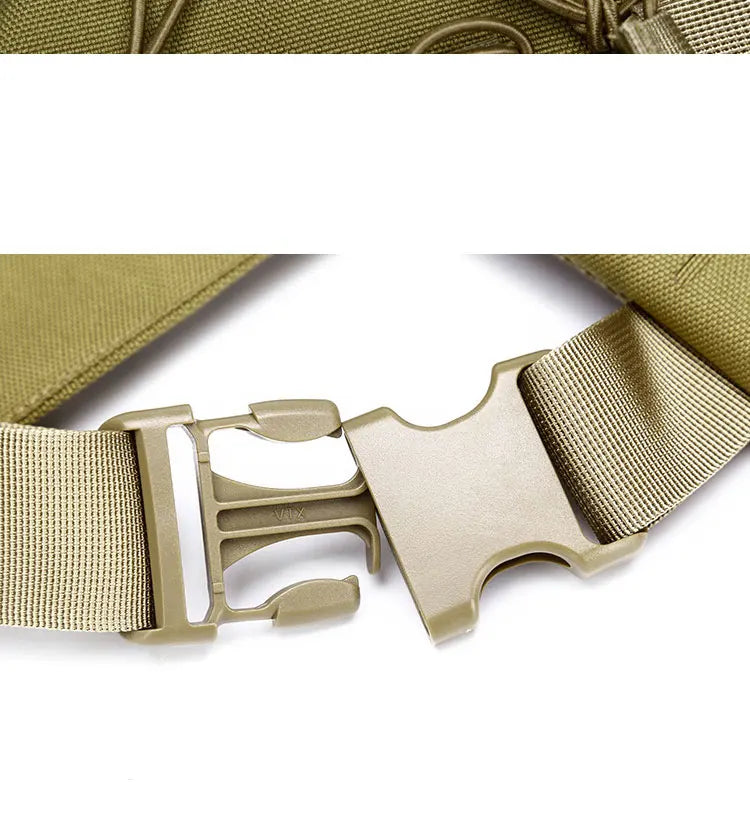 Kids Tactical Combat Vest - Military Molle Waistcoat