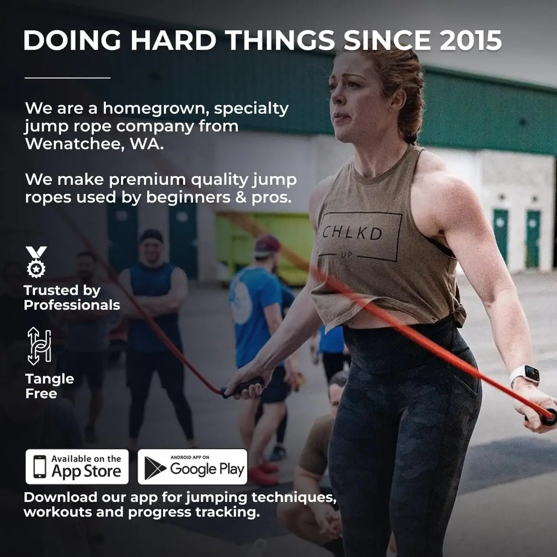 3.0 Weighted Jump Rope for High-Intensity Training
