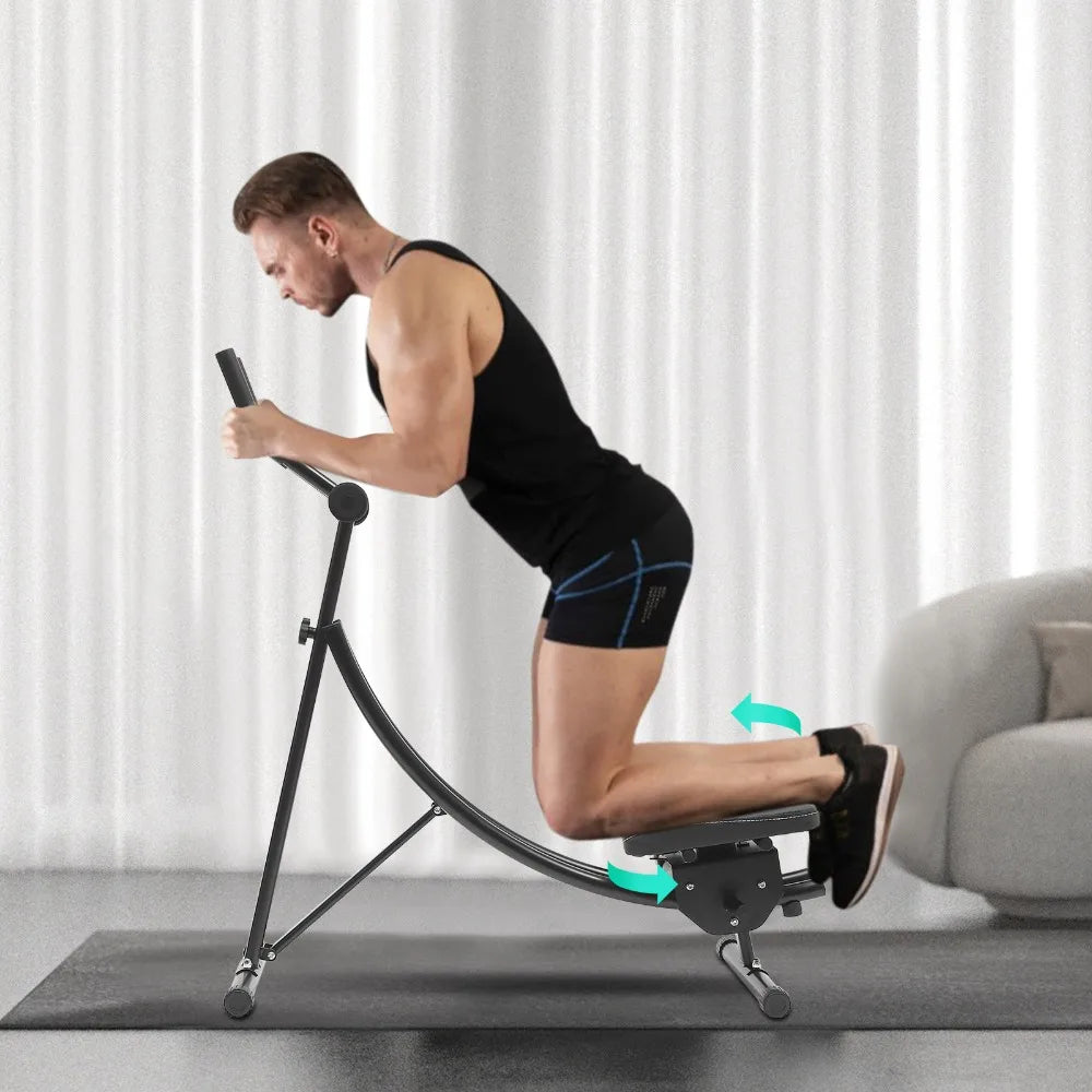 Foldable Ab Machine for Home Workout