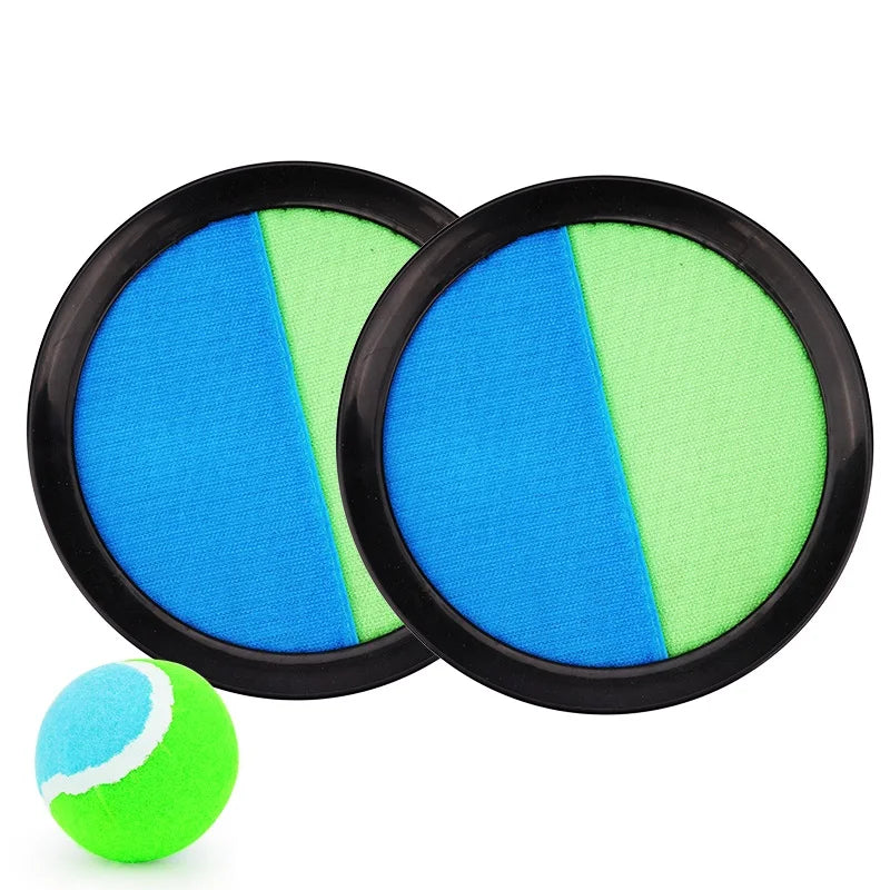 Sticky Ball Catch Game Set – Interactive Outdoor Toy for Kids & Parents