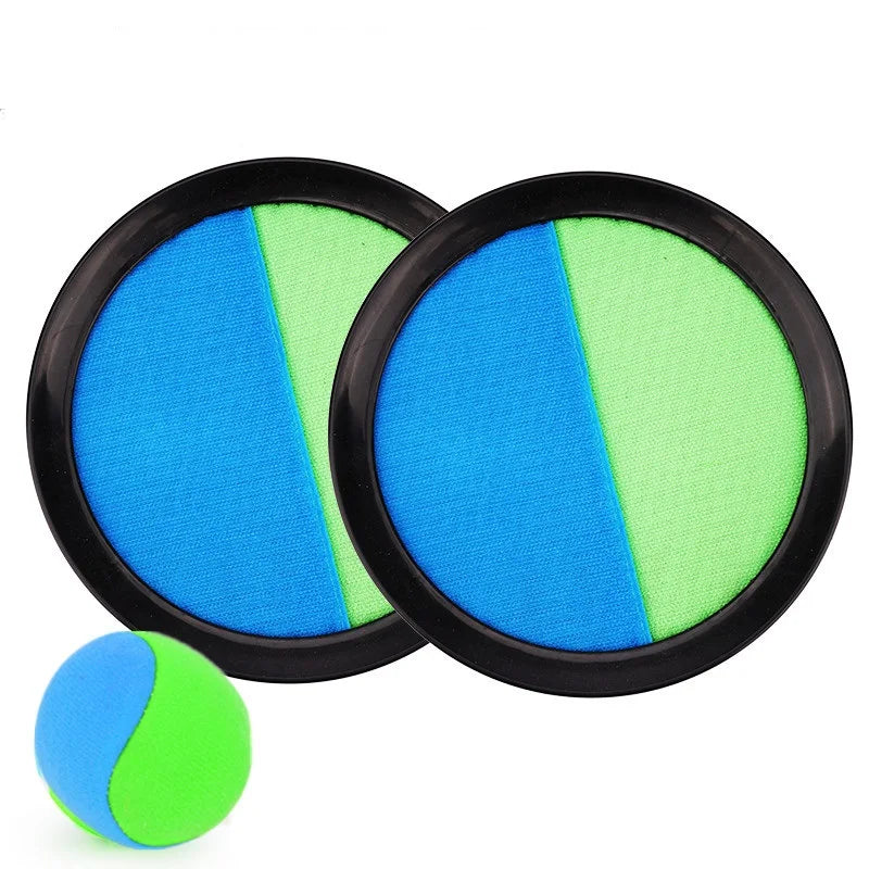 Sticky Ball Catch Game Set – Interactive Outdoor Toy for Kids & Parents