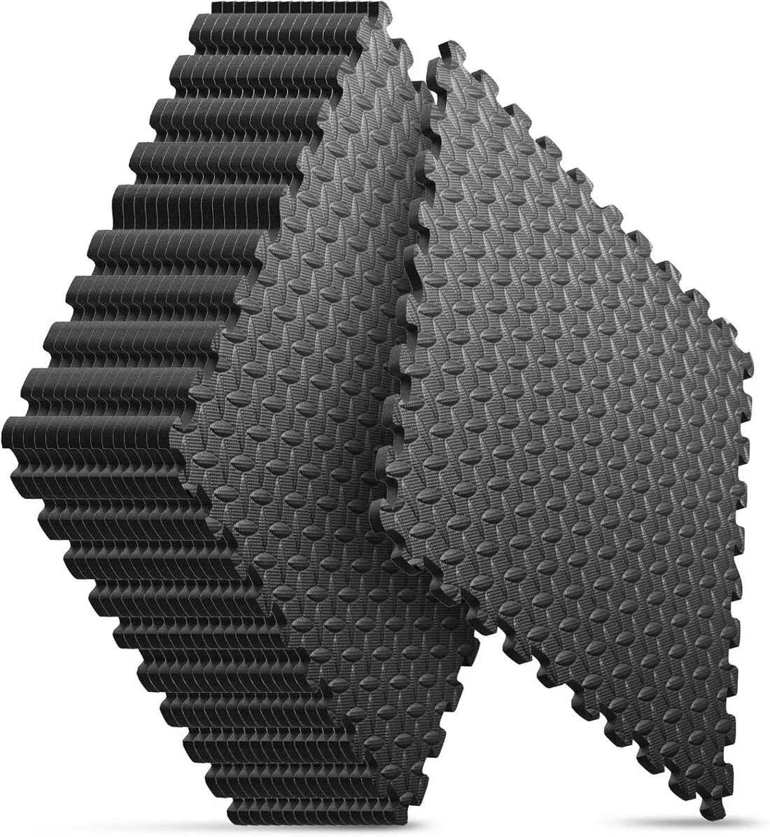 EVA Interlocking Foam Home Gym Puzzle Mat