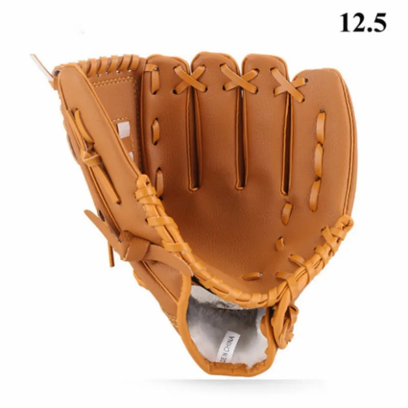 Outdoor Baseball Glove – 10.5"/11.5"/12.5" for Left Hand