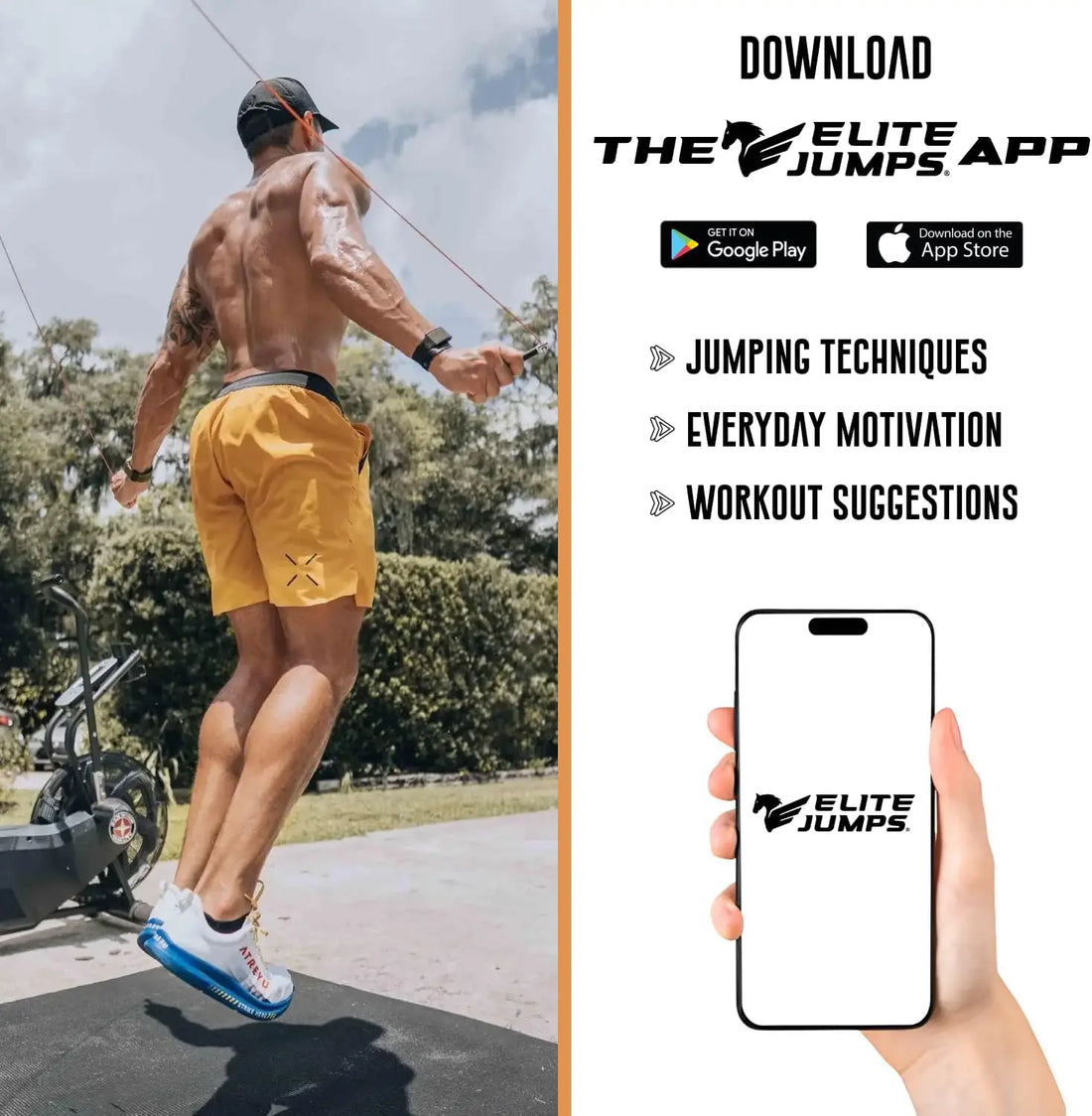 3.0 Weighted Jump Rope for High-Intensity Training