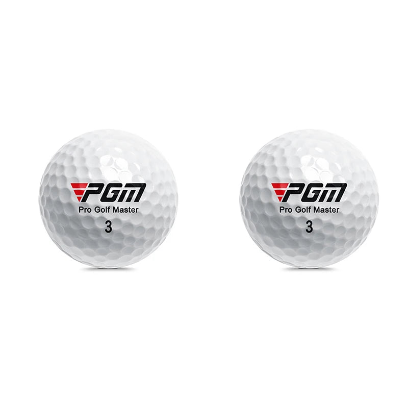 Three-Layer Premium Performance Golf Balls