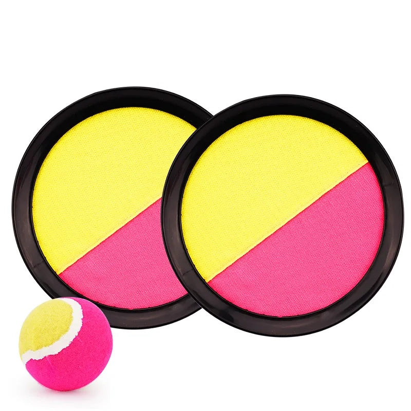 Sticky Ball Catch Game Set – Interactive Outdoor Toy for Kids & Parents