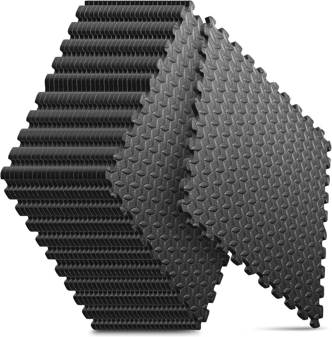 EVA Interlocking Foam Home Gym Puzzle Mat