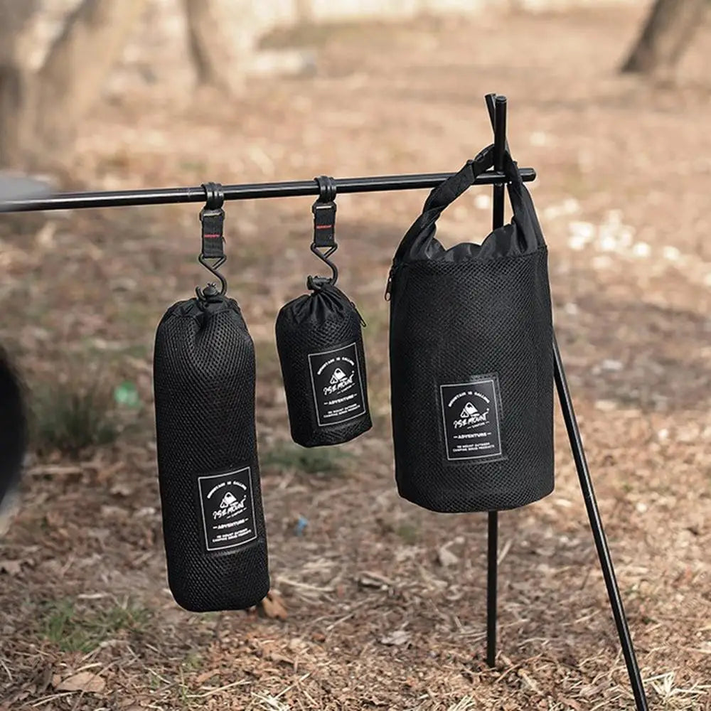 Portable Outdoor Drawstring Berry Picking Bag