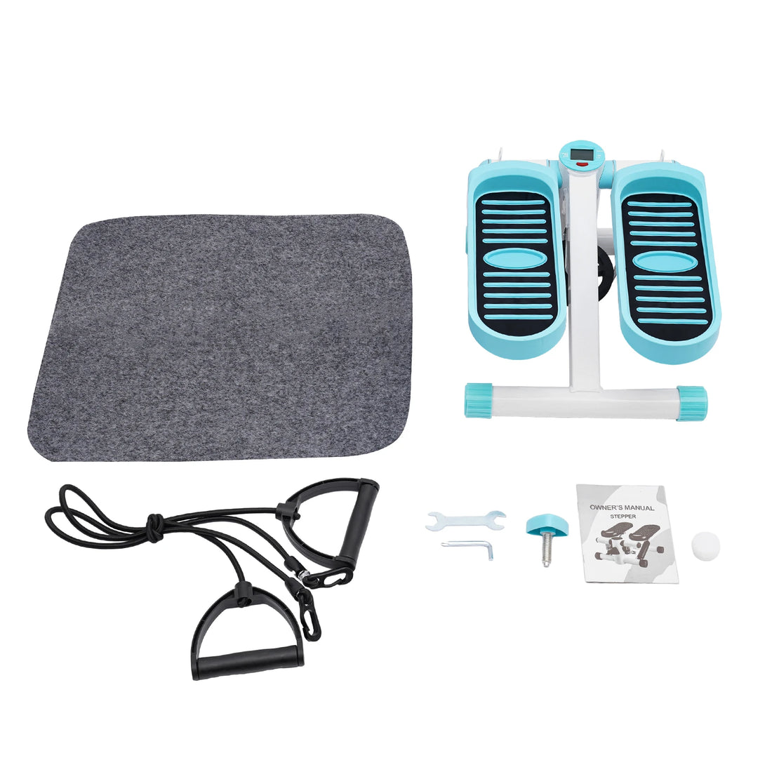 Portable Mini Exercise Stepper