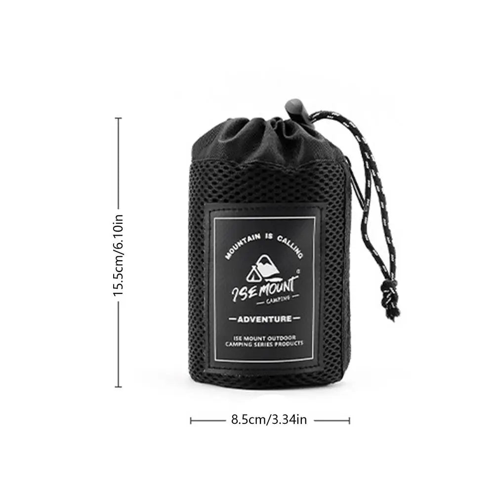 Portable Outdoor Drawstring Berry Picking Bag