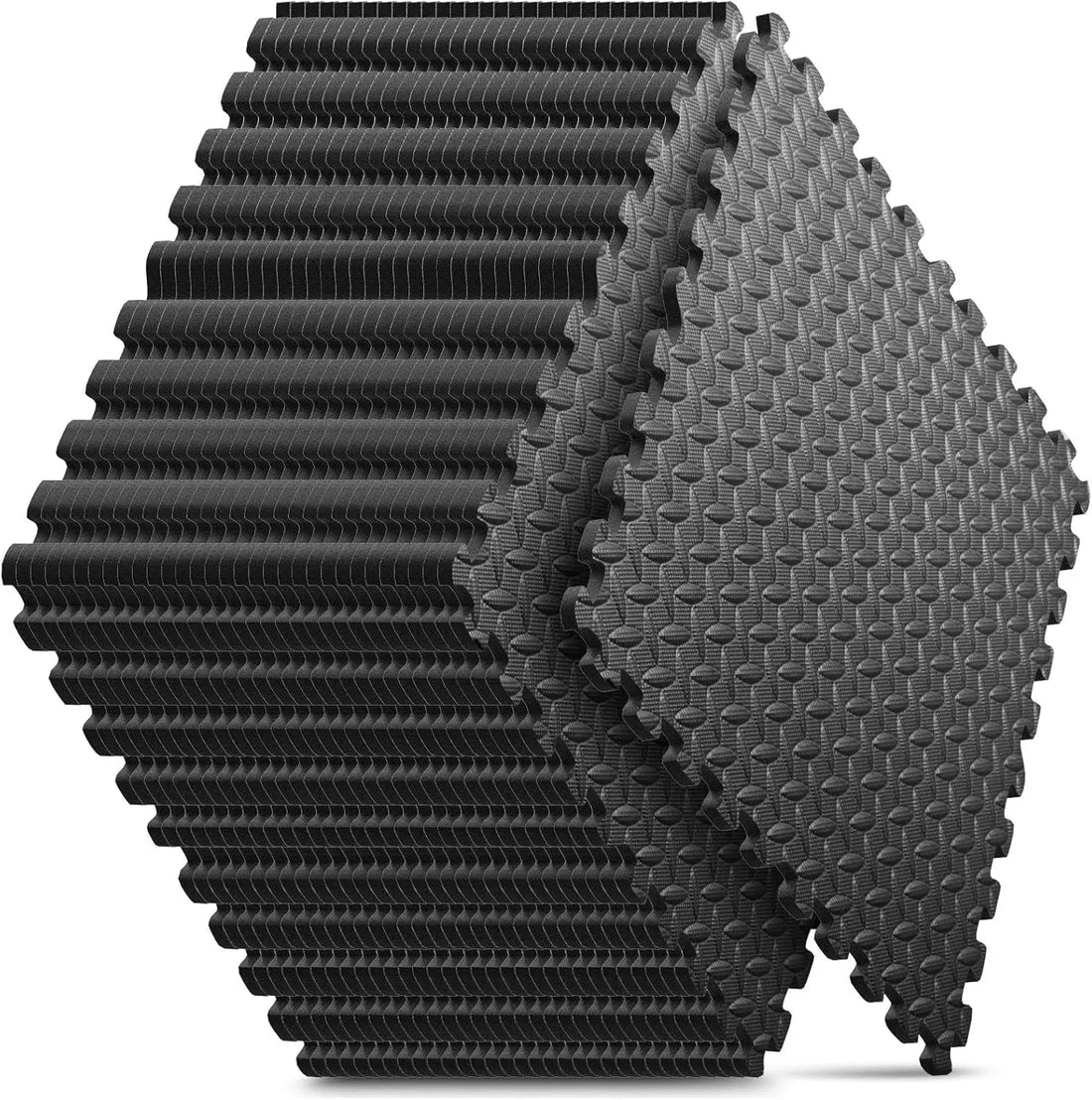 EVA Interlocking Foam Home Gym Puzzle Mat
