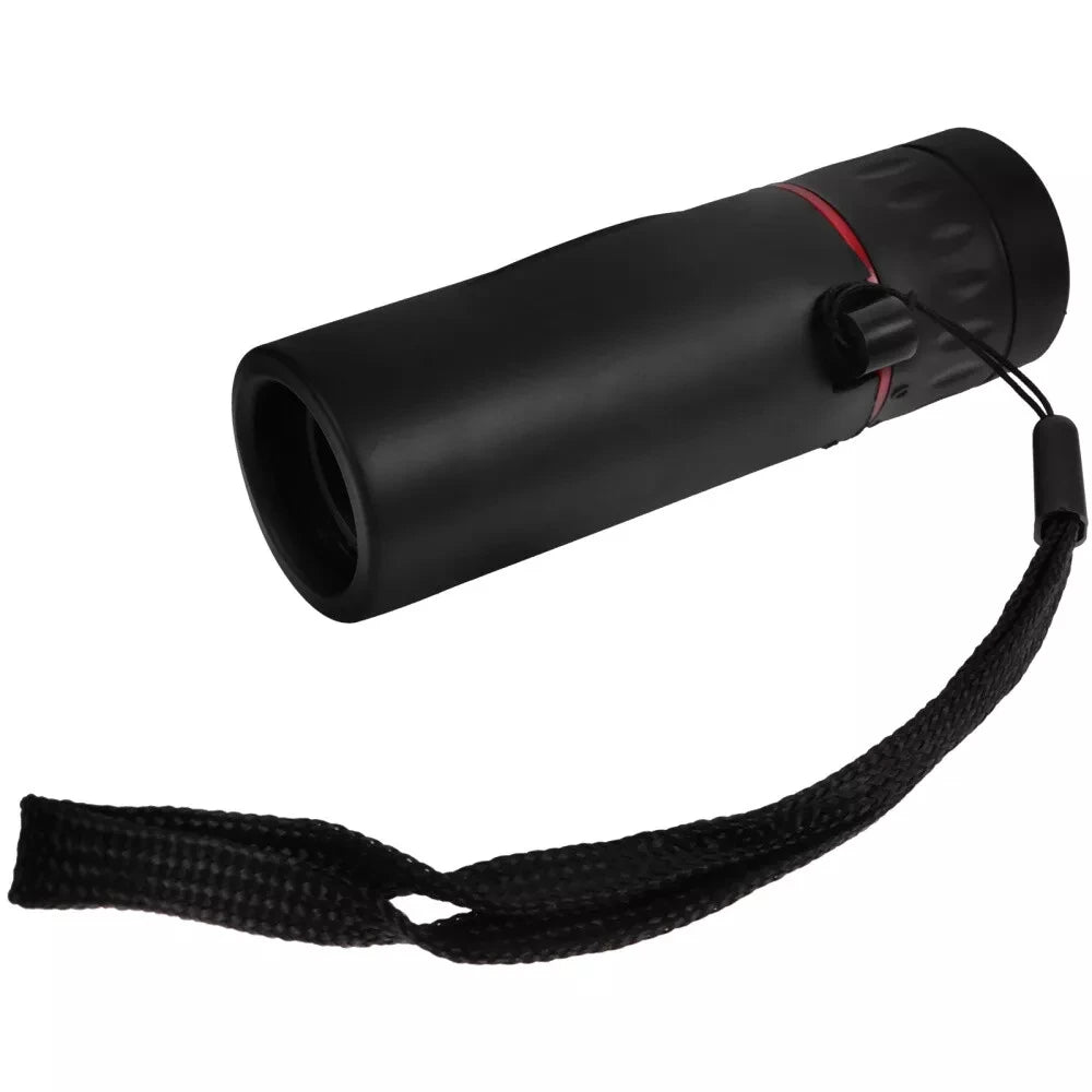 2000x25 HD Monocular Telescope with Phone Holder – Portable Outdoor Zoom Scope
