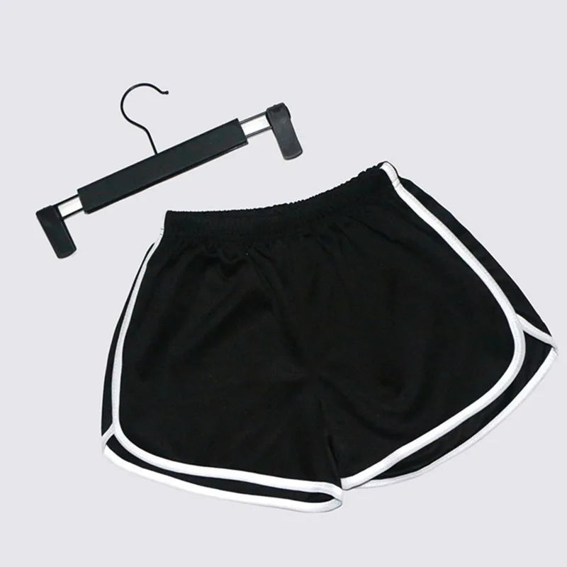 Women's Casual Yoga & Training Shorts – Comfy Fit for Home, Beach & Gym